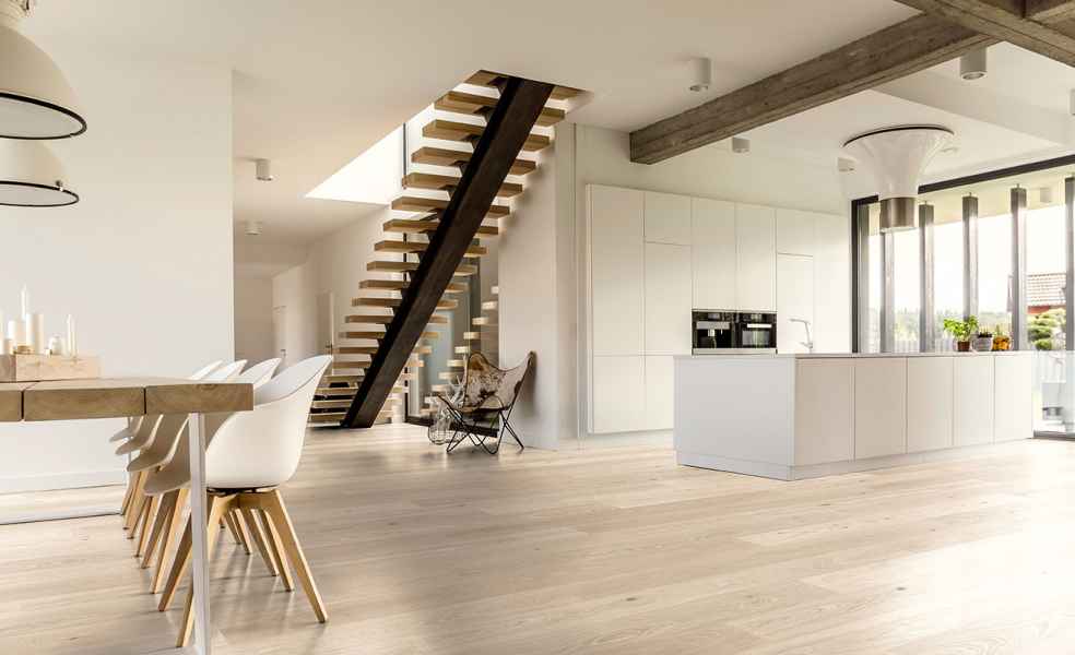 паркетная доска loft