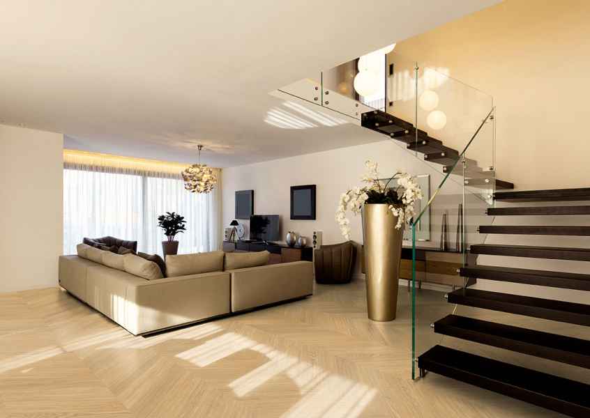 паркетная доска loft